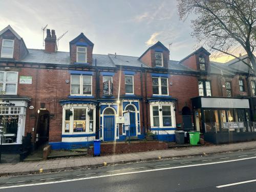 613-615 Ecclesall Road, Sheffield, S11