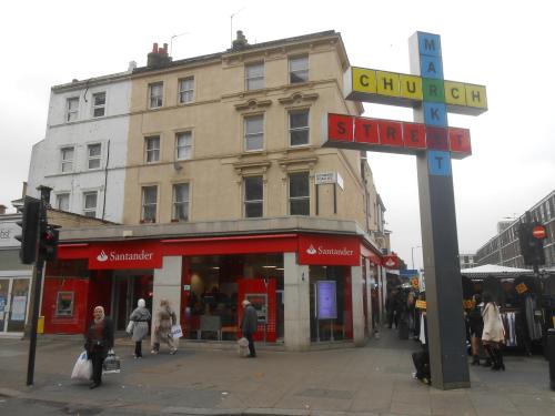 388/390 Edgware Road, Edgware Road, London, W2