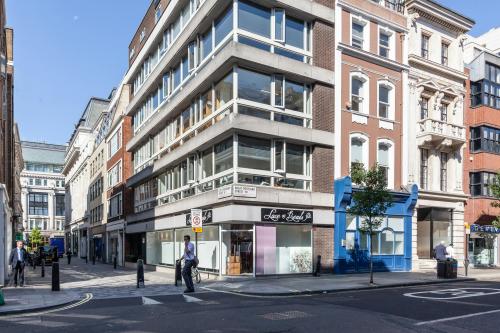39 Great Portland Street, Fitzrovia, London, W1W