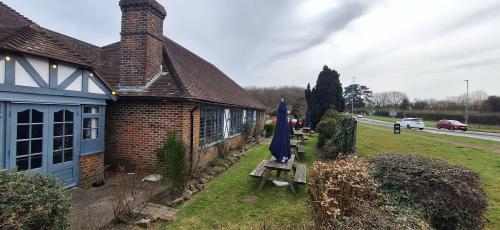 Buffalo Bill's, Heathfield Road, Halland, East Sussex, BN8