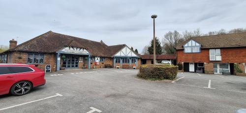 Buffalo Bill's, Heathfield Road, Halland, East Sussex, BN8