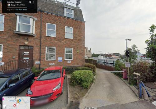 Rear of 42-48 High Road, South Woodford, London, E18