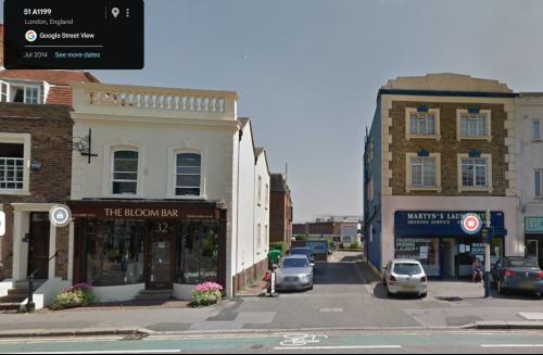 Rear of 42-48 High Road, South Woodford, London, E18