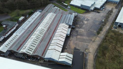 Unit A, Hadfield, Glossop, SK13