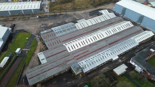 Unit A, Hadfield, Glossop, SK13