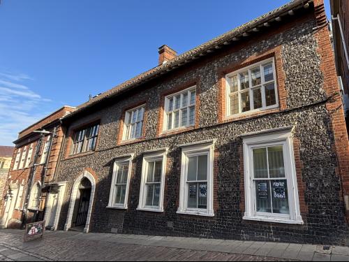 7 St. Andrews Hill, Norwich, NR2
