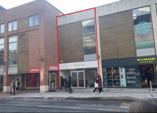 Unit 3, Union Gate, Bristol, BS1