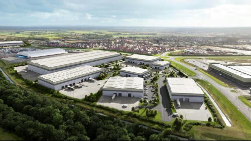 Stealth, Northern Gateway, Welsh Road, Deeside, CH5
