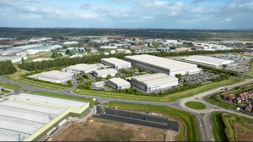 Stealth, Northern Gateway, Welsh Road, Deeside, CH5