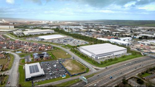 Stealth, Northern Gateway, Welsh Road, Deeside, CH5