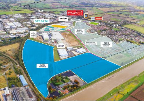 Stealth, Northern Gateway, Welsh Road, Deeside, CH5