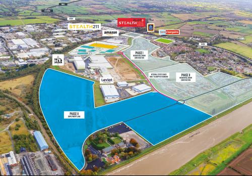 Stealth 211, Northern Gateway, Welsh Road, Deeside, CH5