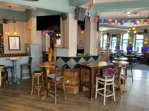 Friary, 12 Hotel Street, Leicester, LE1