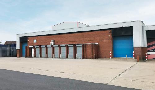 Seacroft Industrial Estate, Coal Road, Leeds, LS14