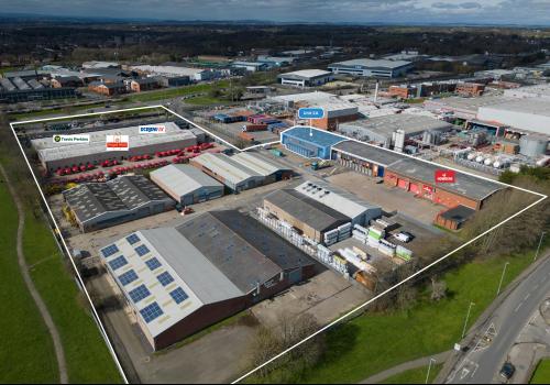 Seacroft Industrial Estate, Coal Road, Leeds, LS14