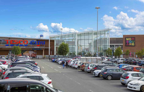 Units R2 & R1A, New Square, Cronehills Linkway, West Bromwich, B70