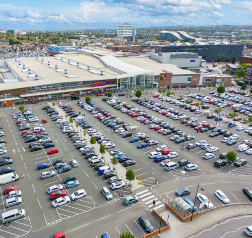 Units R2 & R1A, New Square, Cronehills Linkway, West Bromwich, B70