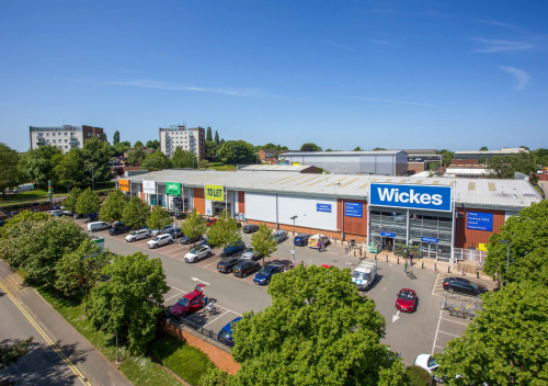 Unit D, Lichfield Retail Park, 36 Vulcan Road, Lichfield, WS13