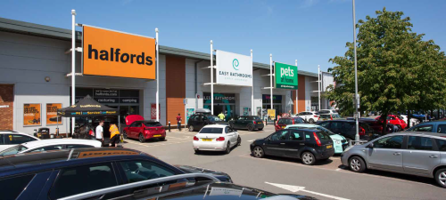 Unit D, Lichfield Retail Park, 36 Vulcan Road, Lichfield, WS13