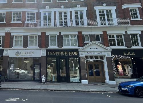 129 Fulham Road, South Kensington, London, SW3
