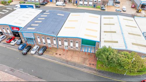 Unit 6B, Freshfield Industrial Estate, Stevenson Road, Brighton, BN2