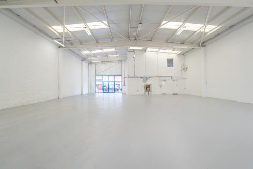 Unit 6B, Freshfield Industrial Estate, Stevenson Road, Brighton, BN2