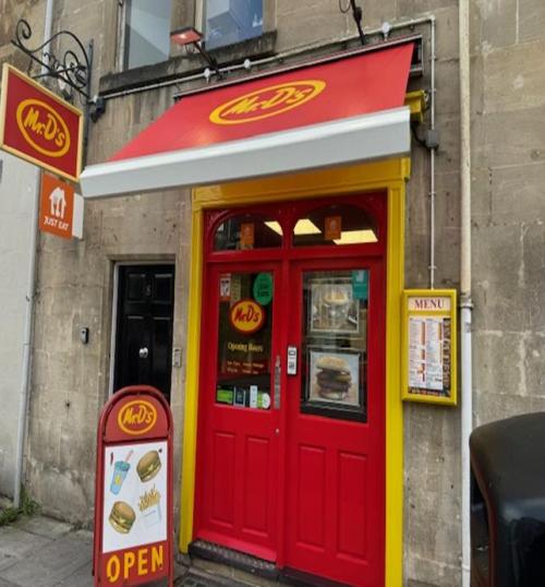 8 St George's Place, Upper Bristol Road, Bath, BA1