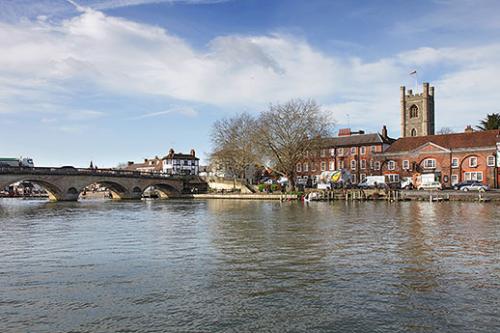 25 Thameside, Henley-On-Thames, RG9