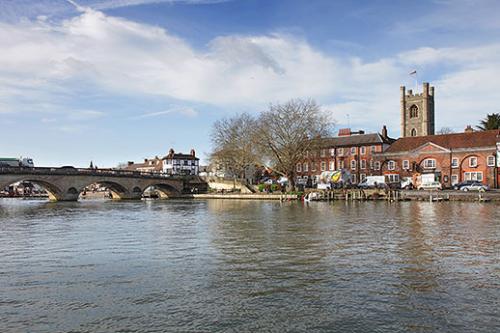 25 Thameside, Henley-On-Thames, RG9
