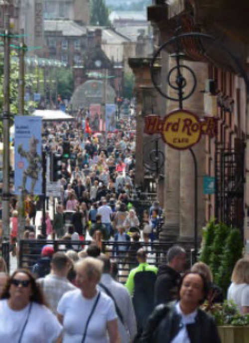 179 Buchanan Street, Glasgow, G1