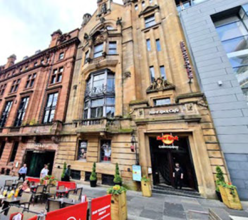 179 Buchanan Street, Glasgow, G1