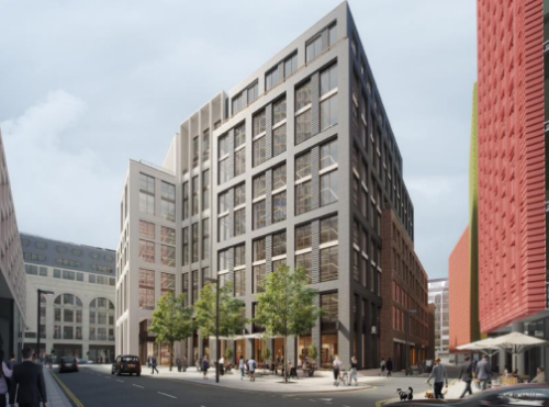 Units 4,5 & 6 The Earnshaw, 79-91 New Oxford Street, Bloomsbury, London, WC1A