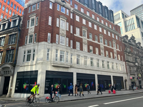 Medius House, 63-69 New Oxford Street, Bloomsbury, London, WC1A