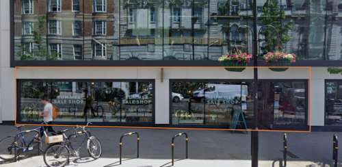36 Porchester Road, Bayswater, London, W2