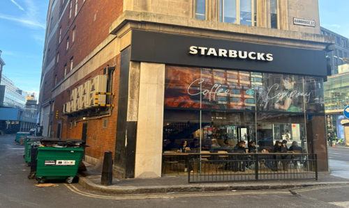 112 New Oxford Street, Bloomsbury, London, WC1A