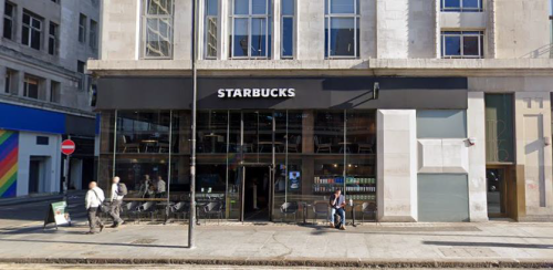 112 New Oxford Street, Bloomsbury, London, WC1A