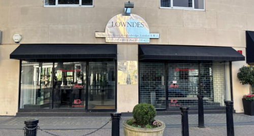 25c Lowndes Street, Knightsbridge, London, SW1X