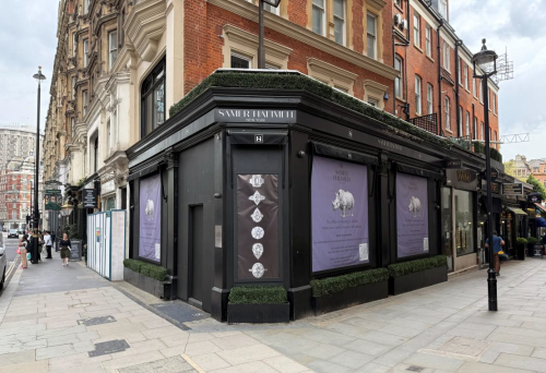 161 Knightsbridge, Knightsbridge, London, SW1X