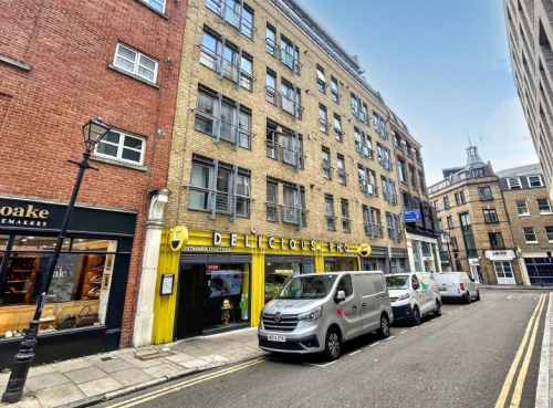 3-6 Steward Street, Spitalfields, London, E1