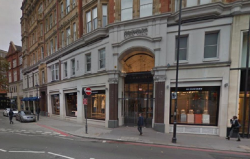 14-18 Brompton Road, Knightsbridge, London, SW1X