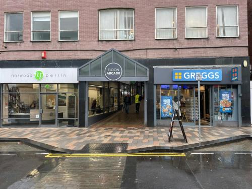 6 Eldon Arcade, Barnsley, S70
