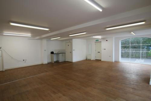 Unit B Centenary Place, 206 Station Road, West Moors, BH22