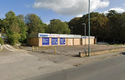 Former Car Showroom, London Road, Stroud, GL5