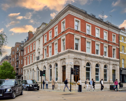 69 Baker Street, Marylebone, London, W1U
