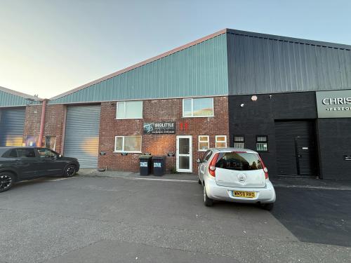 Unit 11, Somerford Business Park, Christchurch, BH23