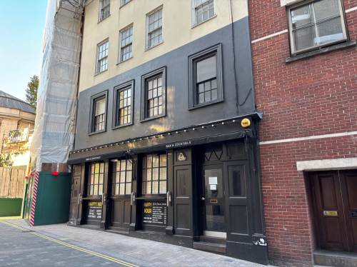 1 Milford Lane, Temple, London, WC2R