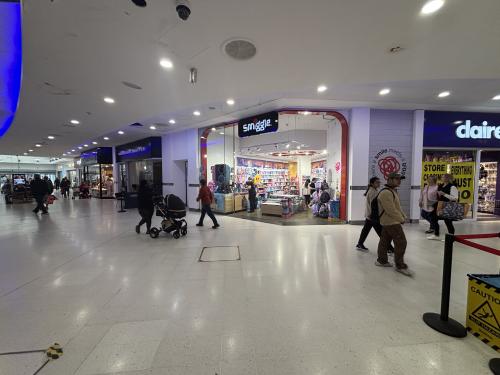 Unit 25b, Cascades Shopping Centre, Portsmouth, PO1