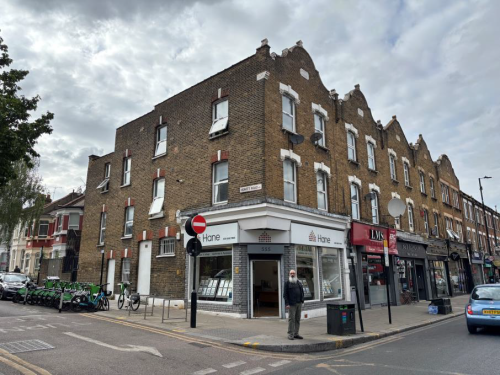 555 Green Lanes, Haringey, London, N8