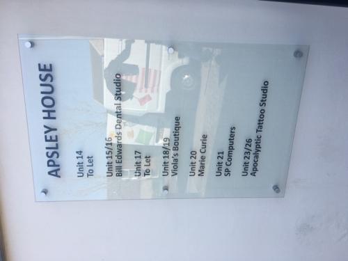 18-19 Apsley House, High Street, Royal Wootton Bassett, Swindon, SN4