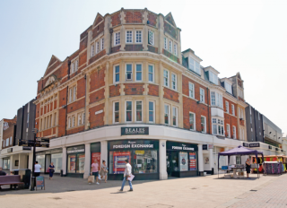 Beales, 36 Silver Street, Bedford, MK40